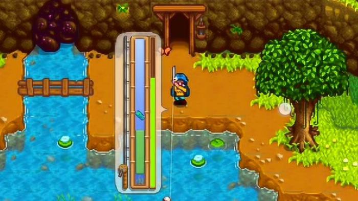 星露谷物语怎么改钓鱼的文本2