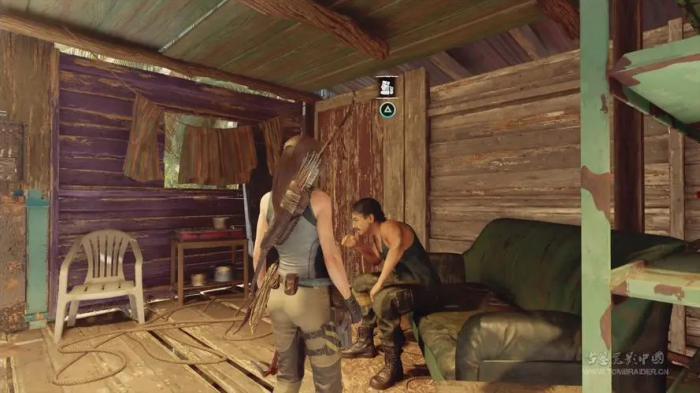 古墓丽影11棋盘攻略怎么玩2