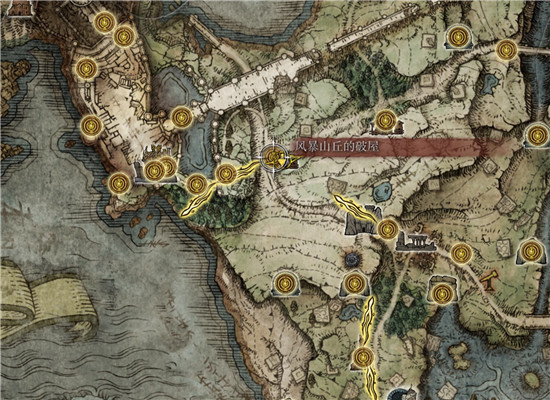 艾尔登法环必做支线任务汇总有哪些3