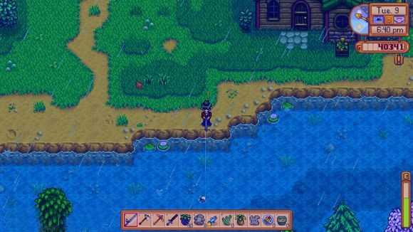 星露谷物语去哪里才能找到金鸡的3