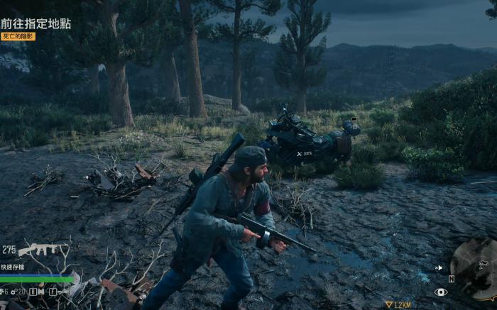 往日不再火箭筒怎么解锁3