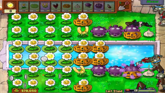 植物大战僵尸刷钱阵容怎么选2