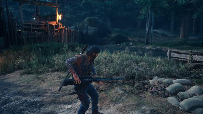 往日不再第一关怎么过去_往日不再通关