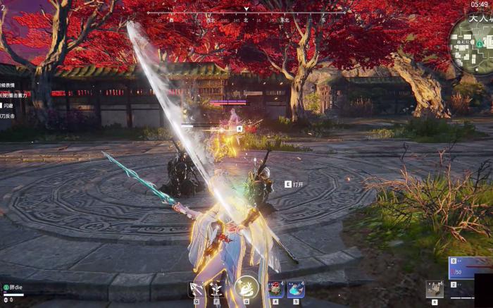 永劫无间怎么进自定义房间_永劫无间自定义房间在哪