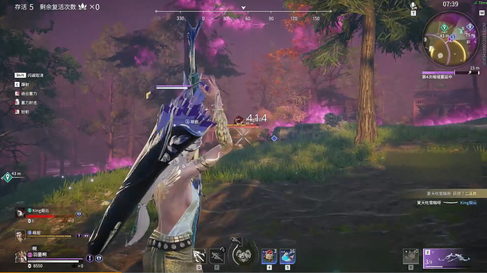 永劫无间训练场怎么开3