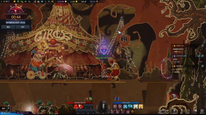 失落的方舟欲望军团长在哪3