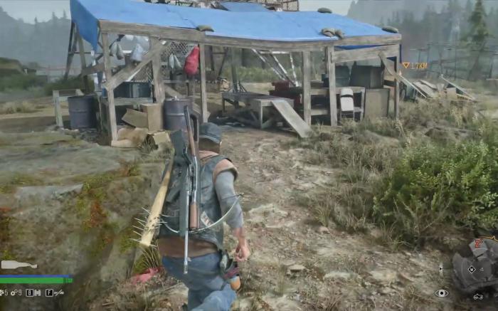 往日不再怎么扩充背包1