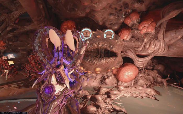 星际战甲喂大嘴有什么用_星际战甲大嘴吃