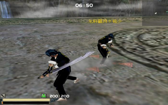 流星蝴蝶剑大刀怎么完美连招_流星蝴蝶剑大刀连招教学