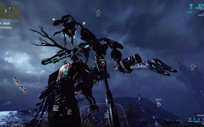 星际战甲公共频道怎么进3