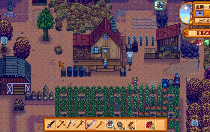 星露谷物语红叶卷心菜有什么用3