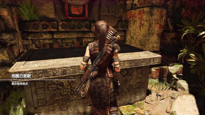 古墓丽影木头板门怎么破坏2