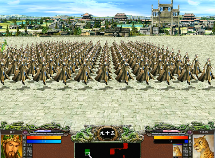 三国群英传7治安和训练有什么用_三国群英传7攻击不了部队