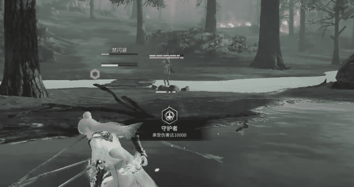 永劫无间守护者成就怎么刷1