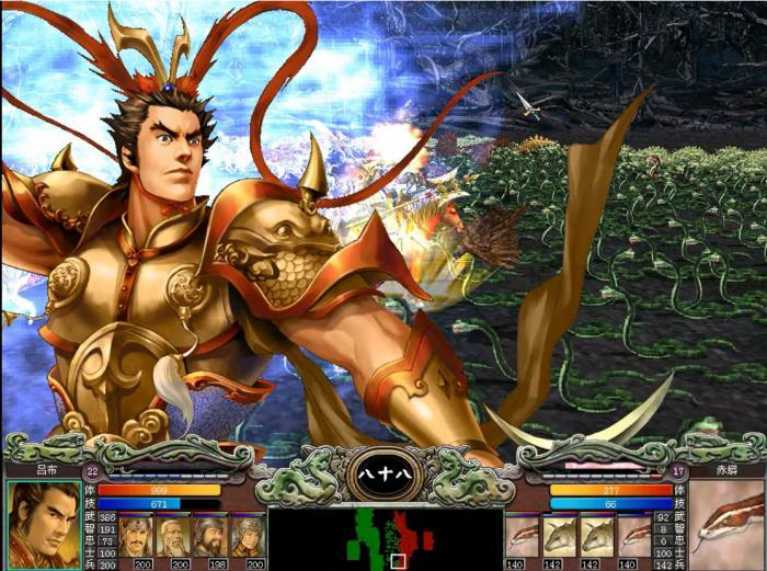 三国群英传7打神仙加点数给谁1