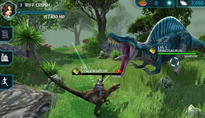 恐龙岛怎么控制宠物2