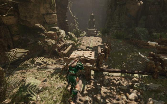 古墓丽影暗影秘鲁全图怎么过3