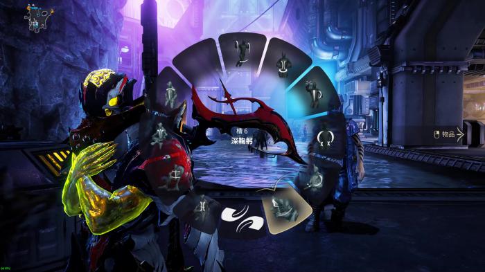 星际战甲福尔图娜在哪1