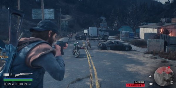 往日不再恢复电力任务怎么做3