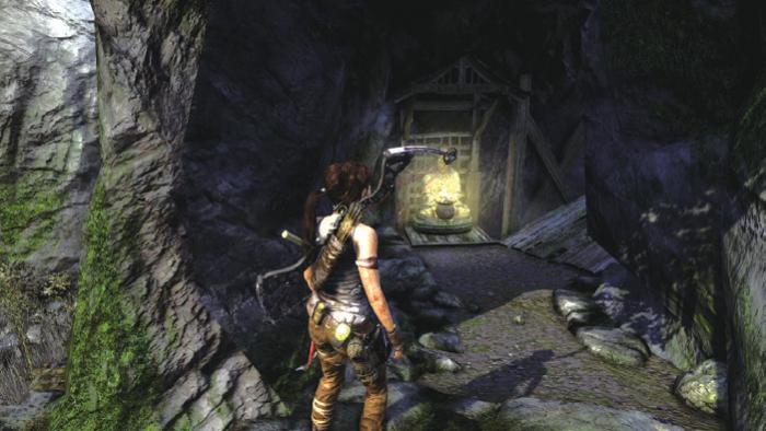 古墓丽影10古墓支线怎么玩2