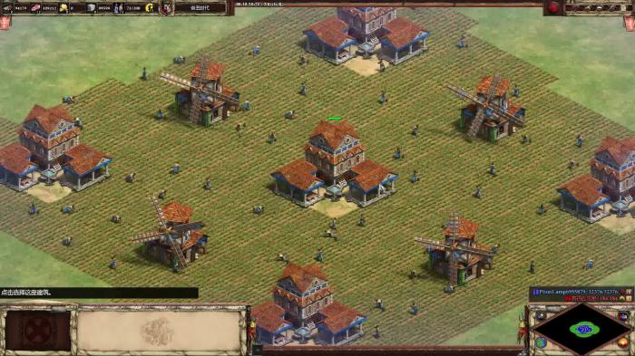 帝国时代2怎么打败乃蛮3