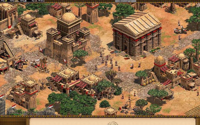 帝国时代2哪个国家农民最厉害2