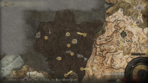 艾尔登法环6级锻造石在哪2