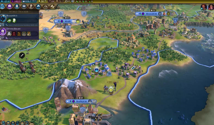 文明6巴比伦职业道德配什么2