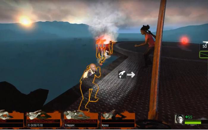 求生之路2怎么知道往哪走2