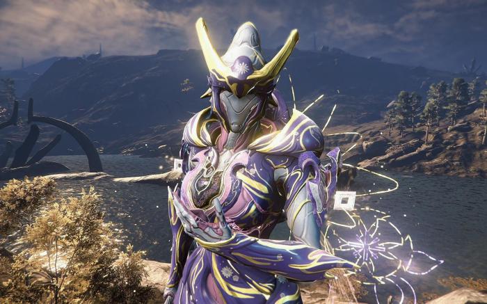 星际战甲外观有什么用3