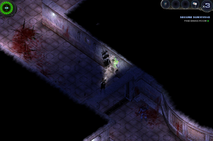 孤胆枪手2异形怎么样1