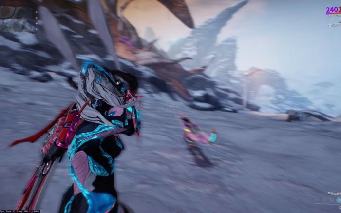 星际战甲女枪副武器怎么选_星际战甲女枪部件掉落