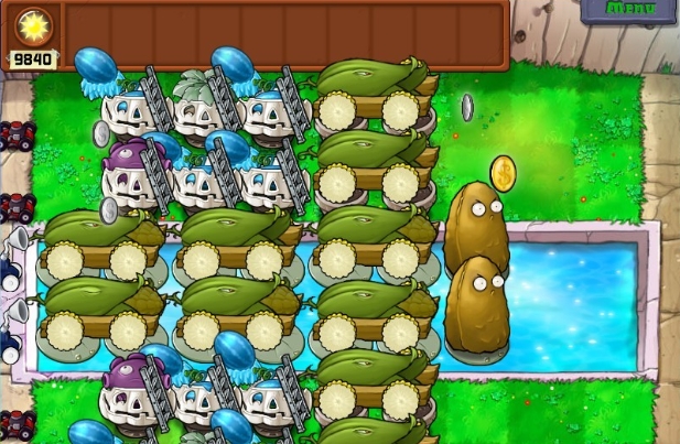 植物大战僵尸水槽怎么用3