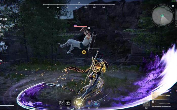 永劫无间长剑升龙怎么按_永劫无间长剑升龙斩