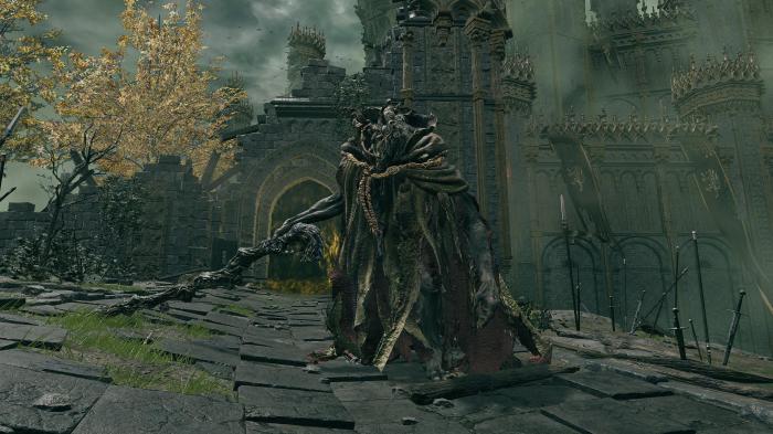 艾尔登法环怪兽图鉴在哪1