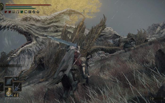 艾尔登法环白龙在哪里2