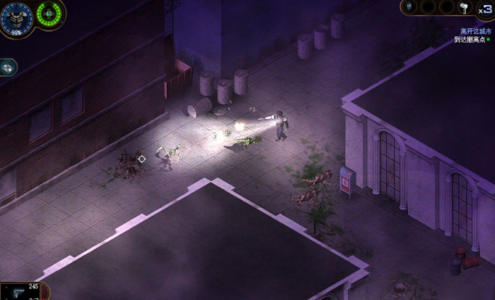 孤胆枪手2征兵关卡怎么玩3