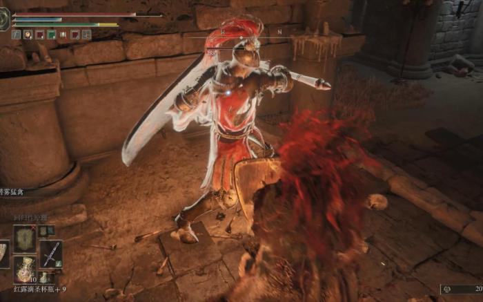 艾尔登法环新手怎么推图1