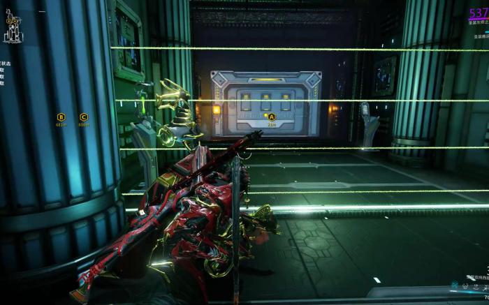 星际战甲双衍王境怎么离开1