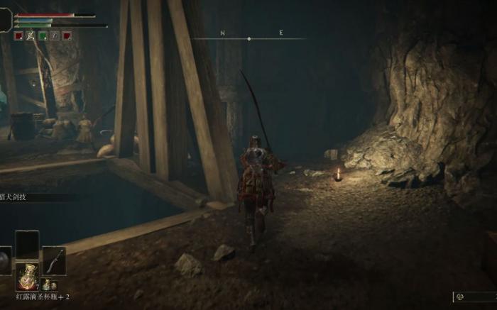 艾尔登法环全地图怎么探索2