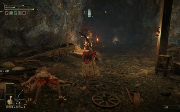 艾尔登法环全地图怎么探索3