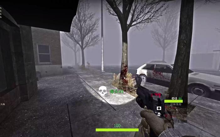 求生之路2寂静岭第三关怎么过的_求生之路2寂静岭mod地图