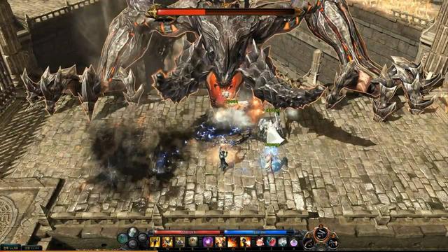 失落的方舟爬塔第48层怎么打2