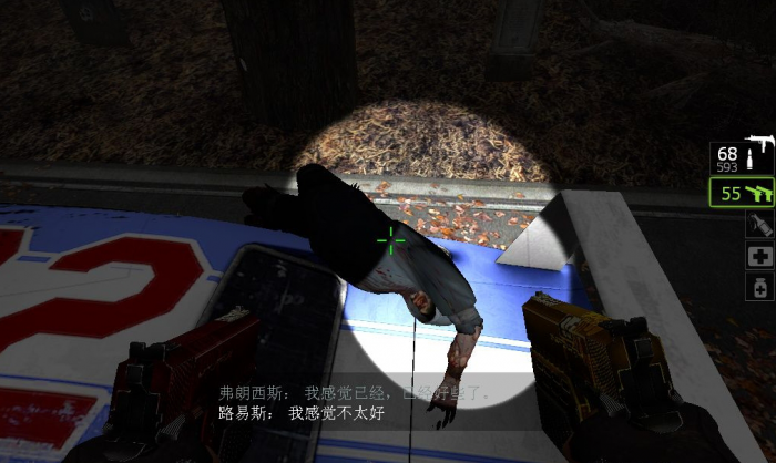 求生之路2拜山最后一关怎么打3