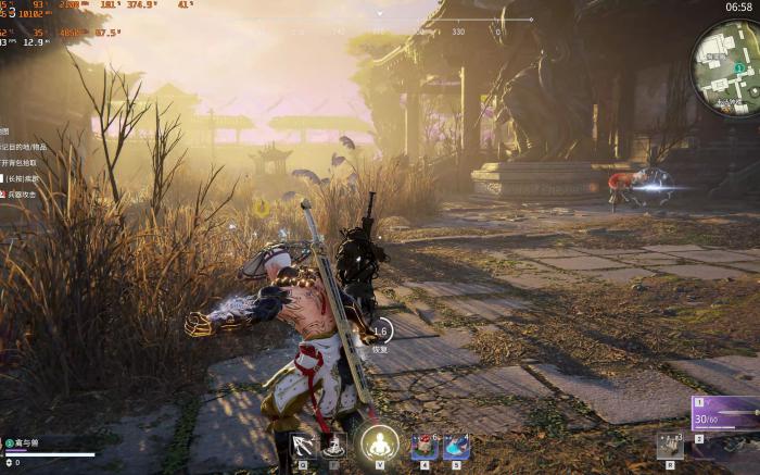 永劫无间开麦没声音怎么办1