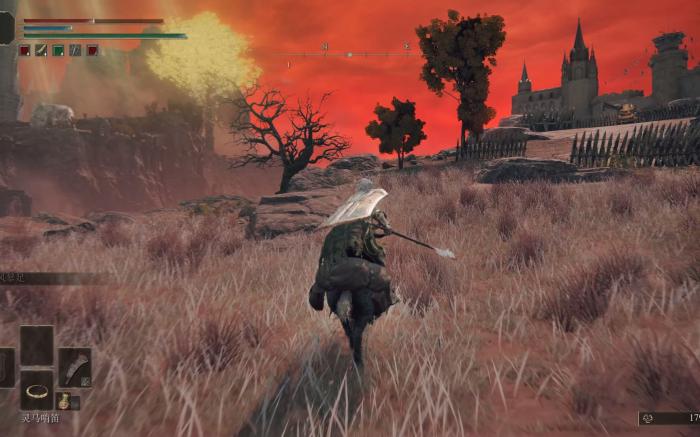 艾尔登法环不破大桥怎么进城_艾尔登法环献祭大桥在哪