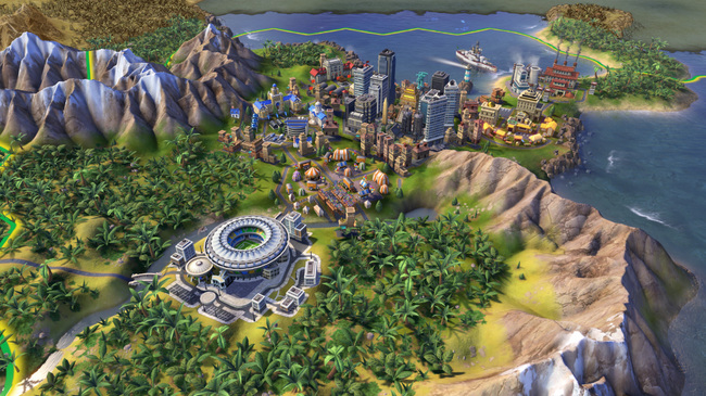 文明6种植树林有什么用1