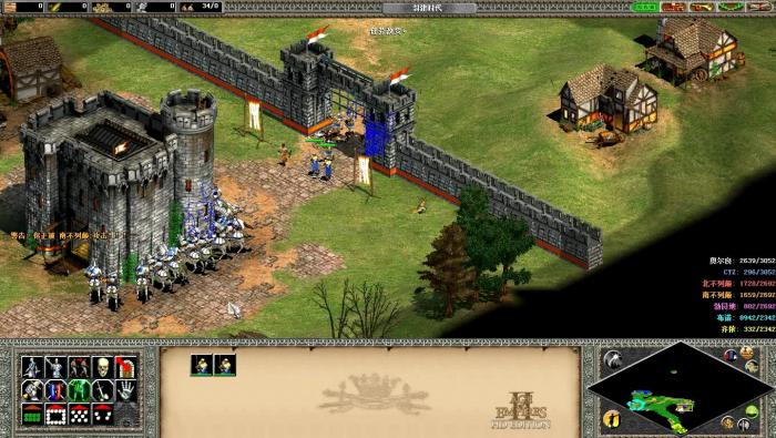 帝国时代2定制战役包如何修改3