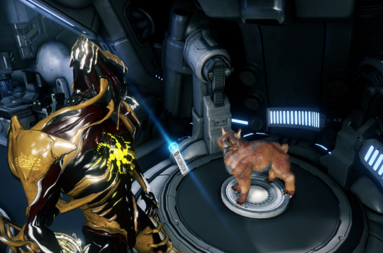 星际战甲感染了是什么意思3