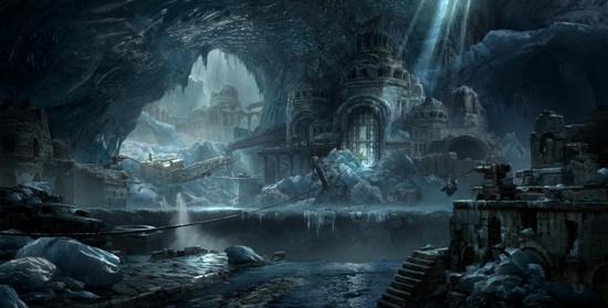 古墓丽影崛起攻略邪恶溪谷怎么玩2